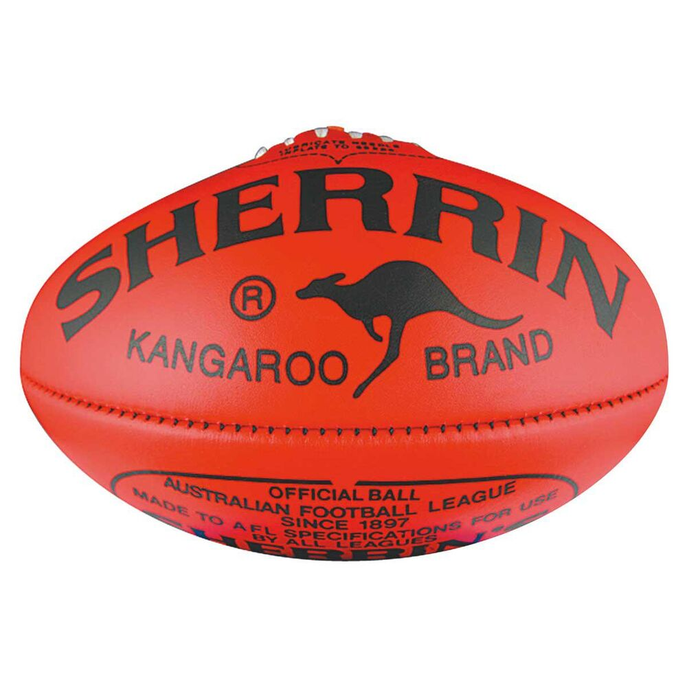 Sherrin Leather Football