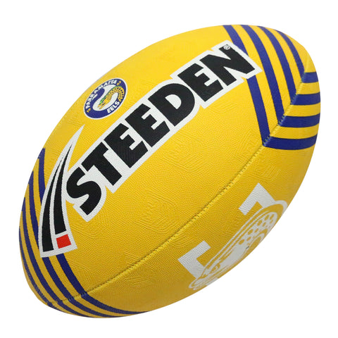 Parramatta Eels NRL Steeden Supporter Ball