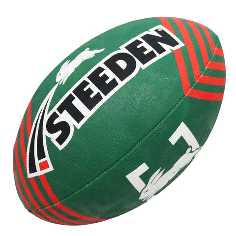 South Sydney Rabbitohs NRL Steeden Supporter Ball