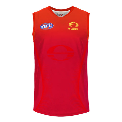 Gold Coast Suns AFL Mens Adults Footy Jumper Guernsey