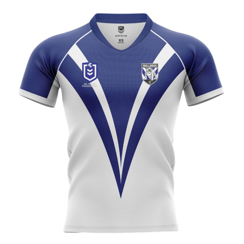 Canterbury Bulldogs NRL Junior Youth Kids Replica Jerseys