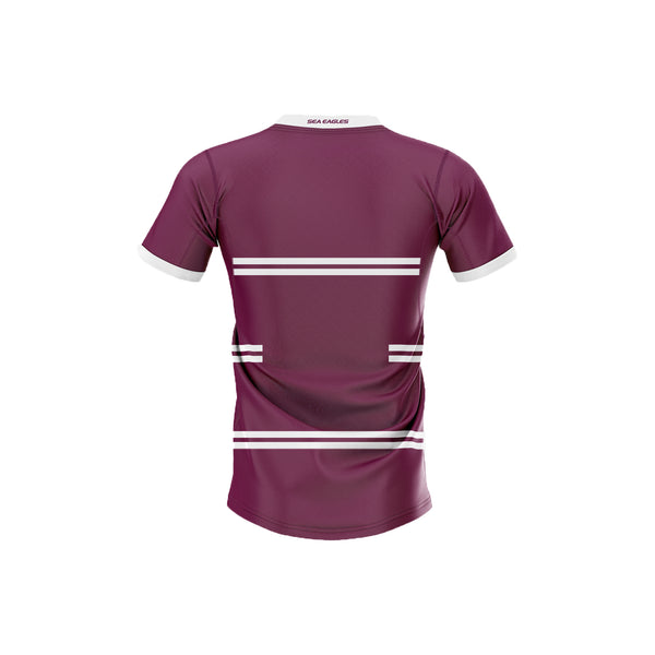 Manly Sea Eagles NRL Mens Adults Replica Jerseys