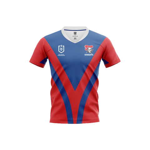 Newcastle Knights NRL Junior Youth Kids Replica Jerseys