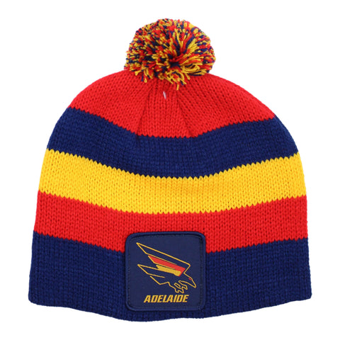 Adelaide Crows Baby Infant Beanie