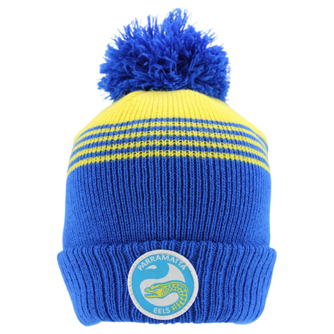 Parramatta Eels NRL Retro Beanie