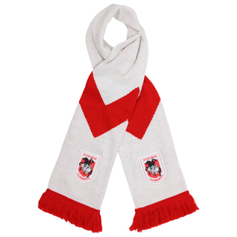 St George Illawarra Dragons NRL Retro Scarf