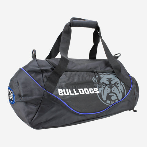 Canterbury Bulldogs NRL Shadow Sports Bag