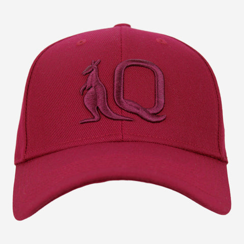 QLD Maroons State of Origin Mens Adults Sideline Cap