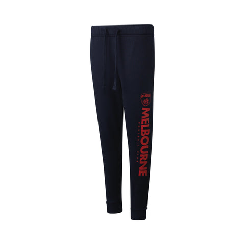 Melbourne Demons Kids Youth Club Track Pants