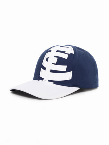Carlton Blues Kids Youth Logo Low Pro Cap