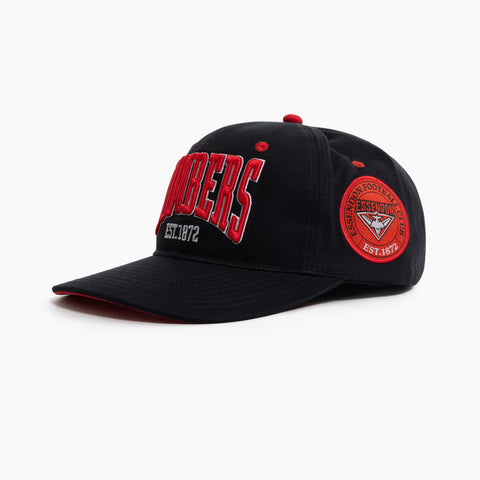 Essendon Bombers Mens Adults Snapback Cap