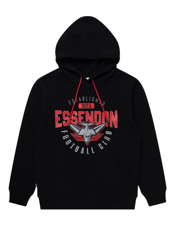 Essendon Bombers Kids Youths Supporter Hoodie