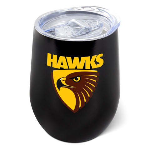 Hawthorn Hawks Stainless Steel Travel Tumbler