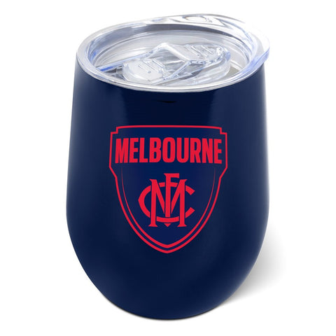 Melbourne Demons Stainless Steel Travel Tumbler