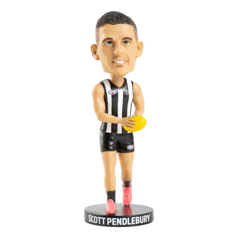 Collingwood Magpies Bobblehead Scott Pendlebury