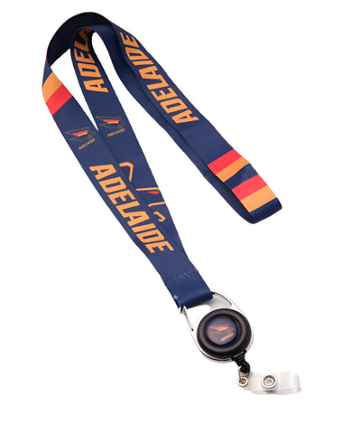 Adelaide Crows Lanyard