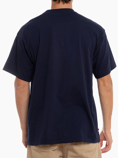 Melbourne Demons Mens Adults Supporter Tee