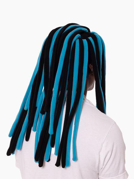 Port Adelaide Power Dreadlock Pez Beanie Fun Hat