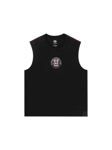St Kilda Saints Mens Adults Arch Graphic Tank Top