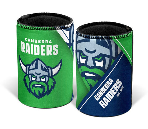 Canberra Raiders NRL Can Cooler
