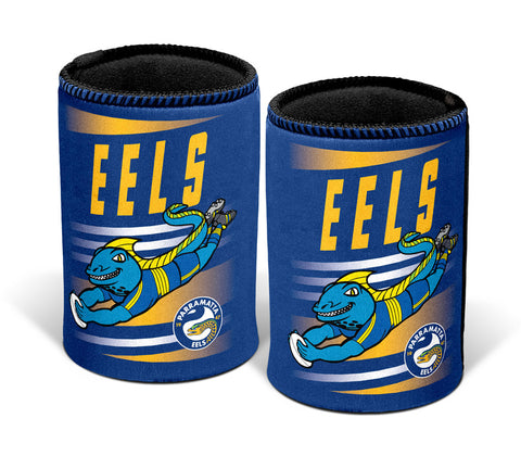 Parramatta Eels NRL Retro Can Cooler