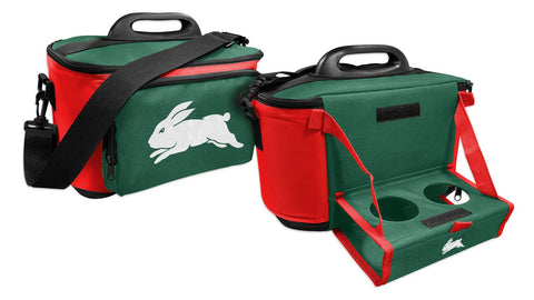 South Sydney Rabbitohs NRL Cooler Bag With Tray
