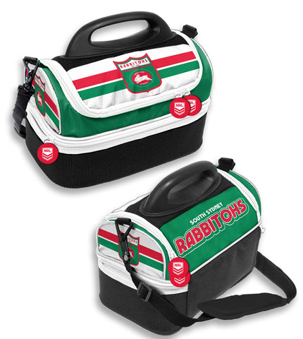 South Sydney Rabbitohs NRL Retro Dome Lunch Cooler Bag