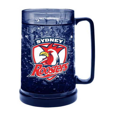Sydney Roosters NRL Ezy Freeze Drinking Color Mug