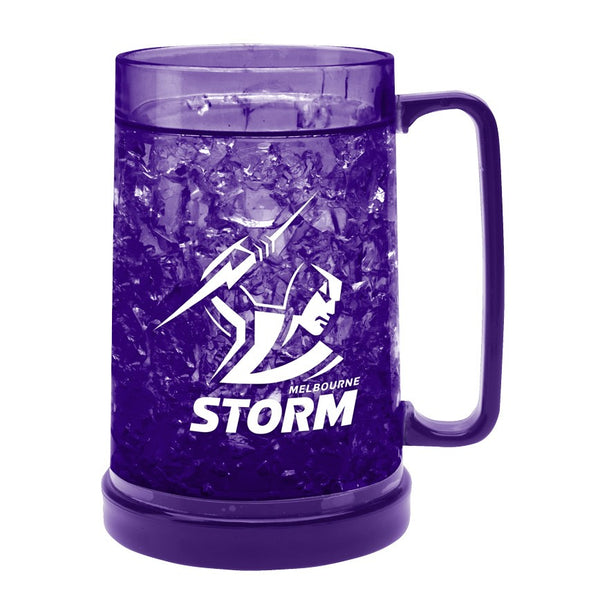 Melbourne Storm NRL Ezy Freeze Drinking Color Mug