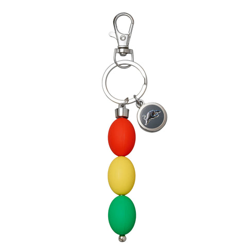 Penrith Panthers NRL 3 Ball Charm Keyring