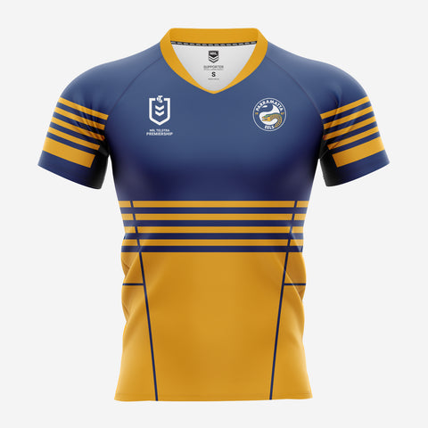 Parramatta Eels NRL Youth Supporter Replica Home Jersey