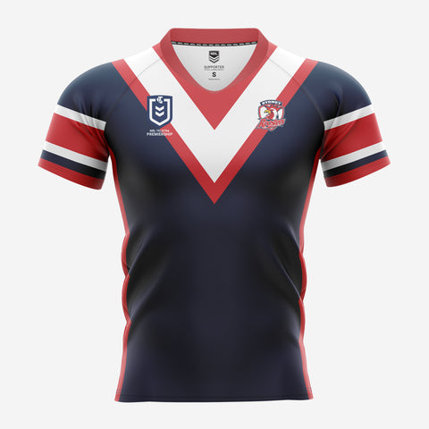 Sydney Roosters NRL Youth Supporter Replica Home Jersey