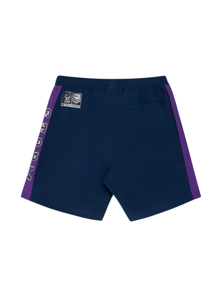 Melbourne Storm NRL Mens Adults Performance Shorts