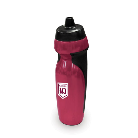 QLD Queensland Maroons State of Origin Sports Bottle