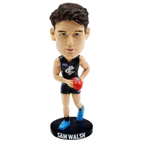 Carlton Blues Bobblehead Sam Walsh
