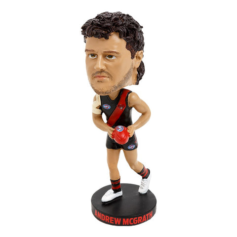 Essendon Bombers Bobblehead Andrew McGrath