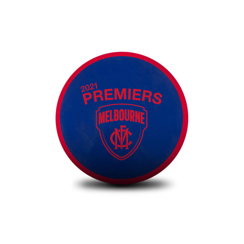 Melbourne Demons 2021 Premiers Sherrin High Bounce Ball
