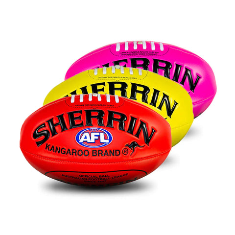 Sherrin Soft Touch 20cm Mini PVC Football