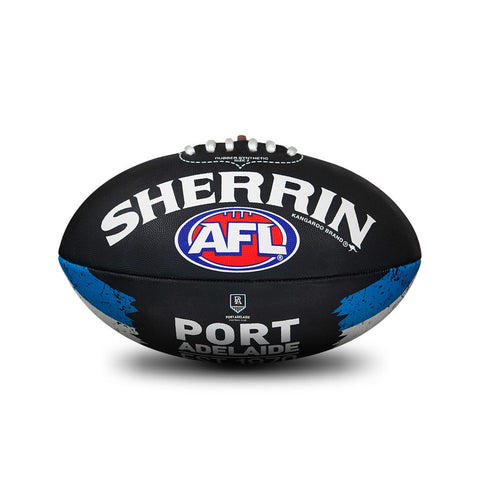 Port Adelaide Power Sherrin Team Song Football