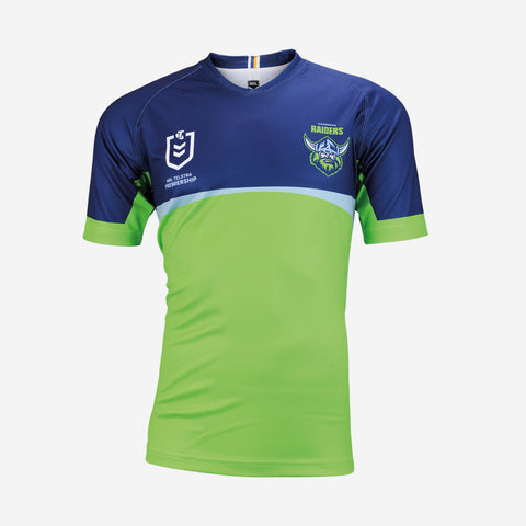 Canberra Raiders NRL Junior Youth Kids Replica Jerseys