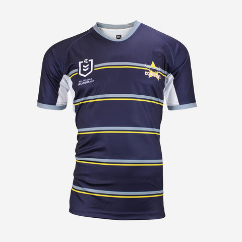North Queensland Cowboys NRL Junior Youth Kids Replica Jerseys