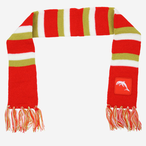 Redcliffe Dolphins NRL Baby Infant Scarf