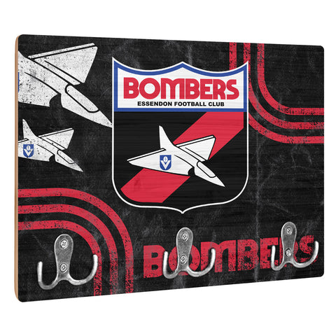 Essendon Bombers Heritage Key Rack