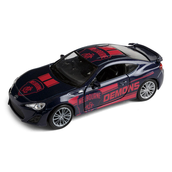 Melbourne Demons Toyota Model Diecast Car