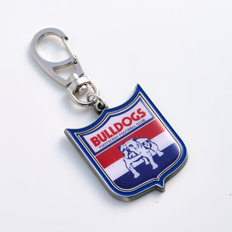 Western Bulldogs First 18 Heritage Keyring