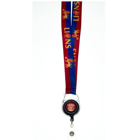 Brisbane Lions Lanyard