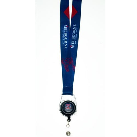 Melbourne Demons Lanyard