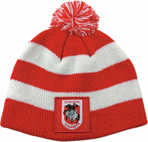 St George Dragons NRL Baby Infant Beanie
