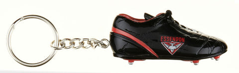 Essendon Bombers Footy Boot Keyring - Spectator Sports Online