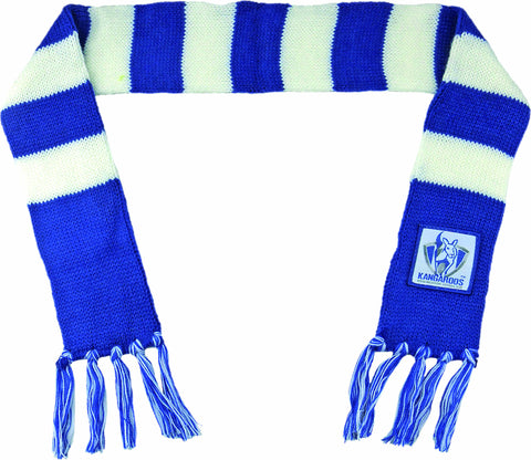 North Melbourne Kangaroos Baby Infant Mini Scarf